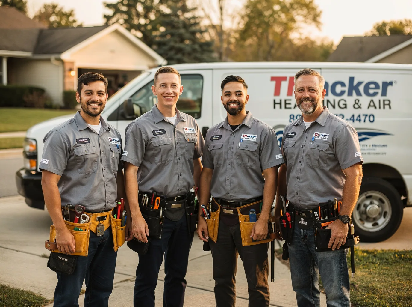 Ac Repair company in South Paris, ME