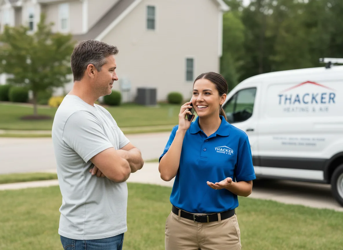 Ac Repair South Paris, ME FAQs